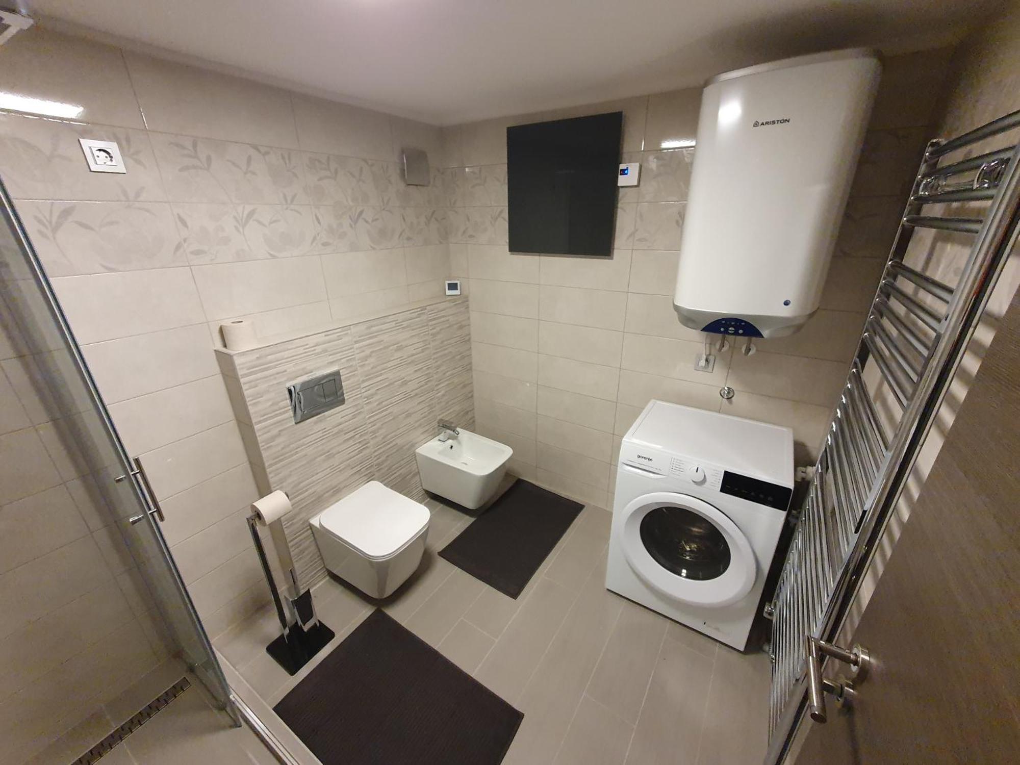 Apartment Ledince Most na Soči Екстериор снимка