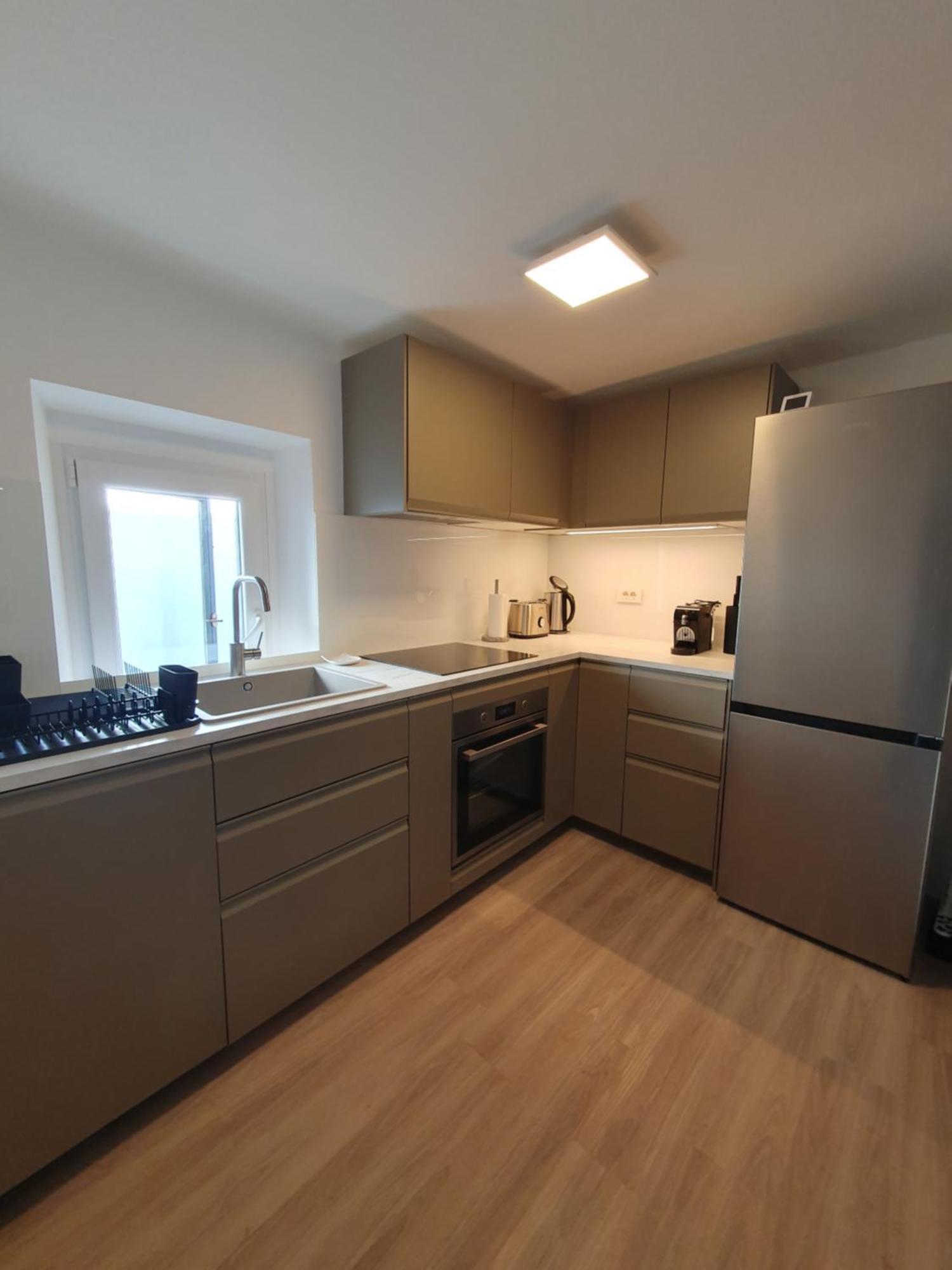 Apartment Ledince Most na Soči Екстериор снимка