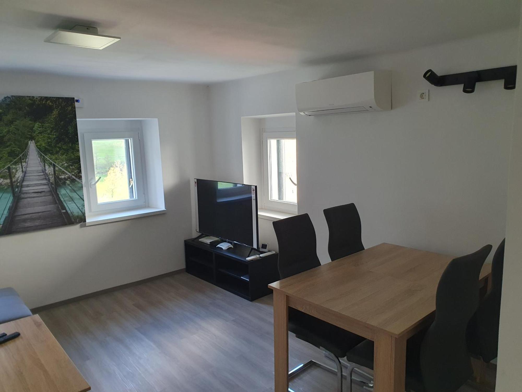 Apartment Ledince Most na Soči Екстериор снимка