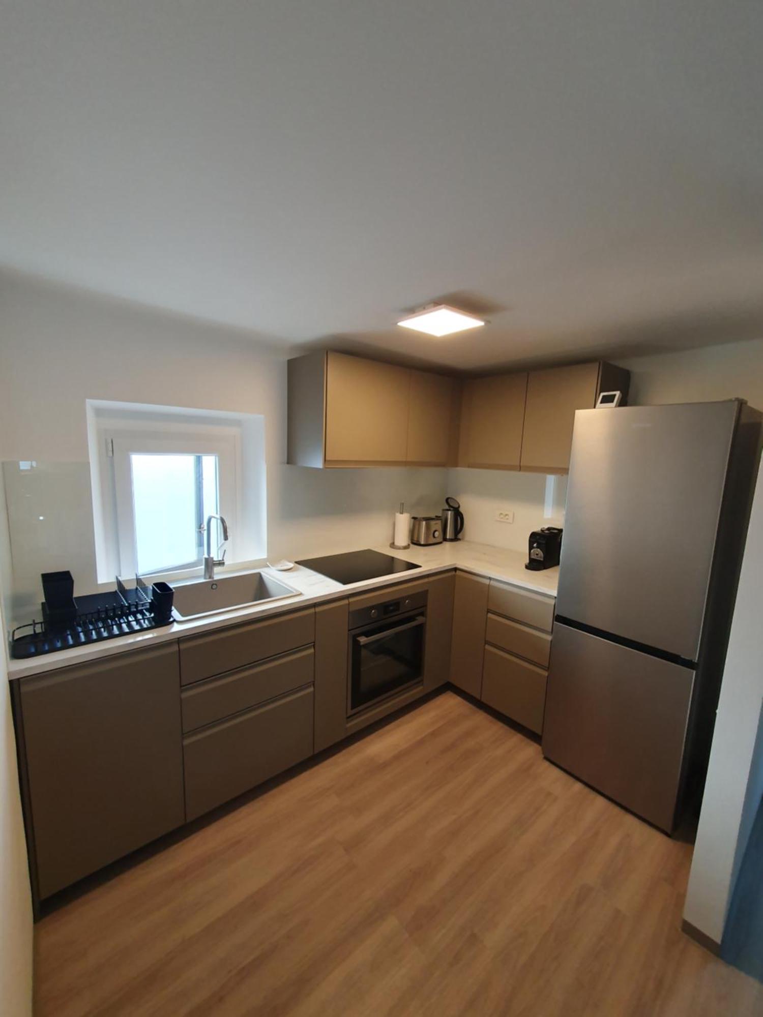 Apartment Ledince Most na Soči Екстериор снимка