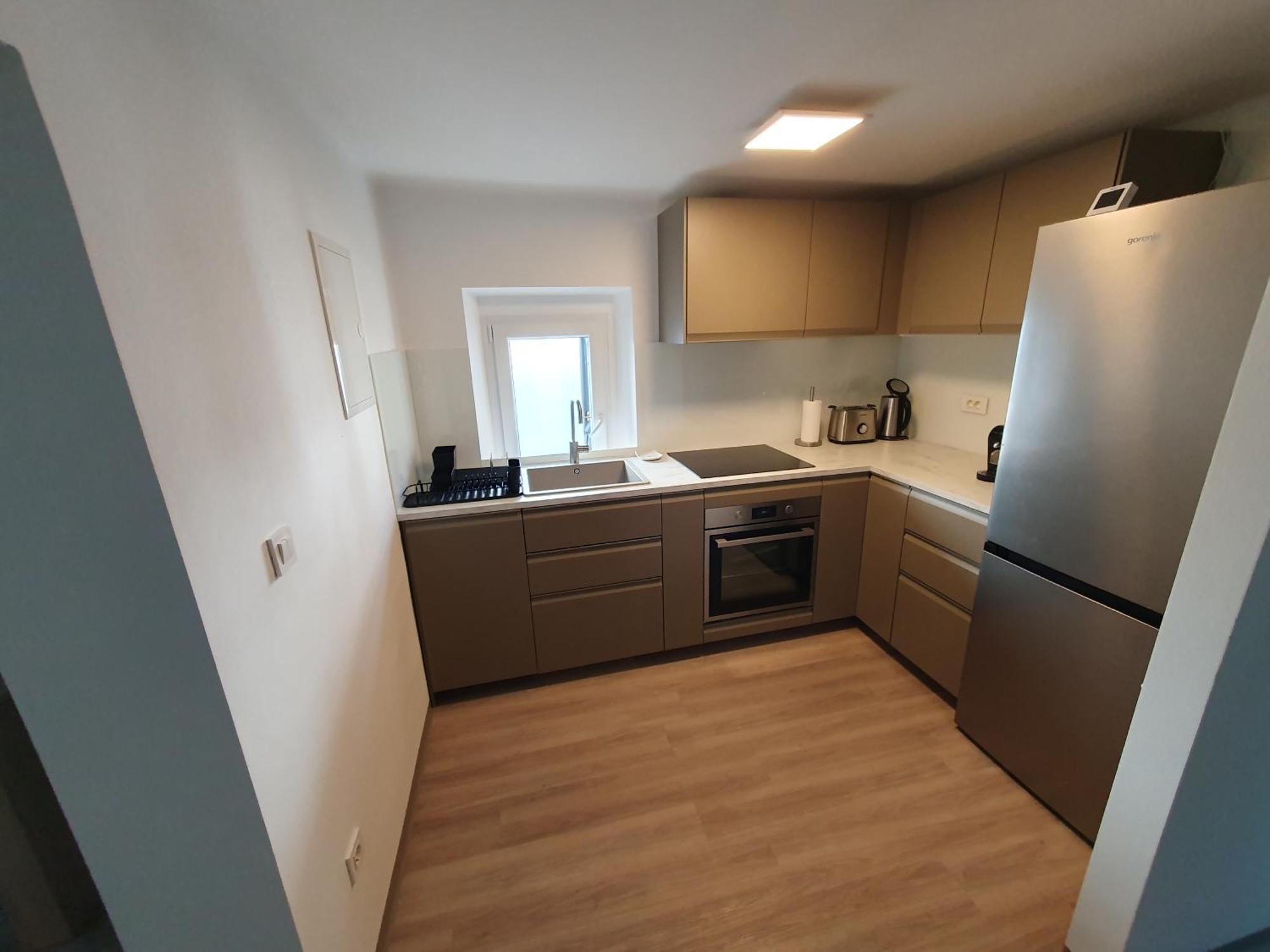 Apartment Ledince Most na Soči Екстериор снимка