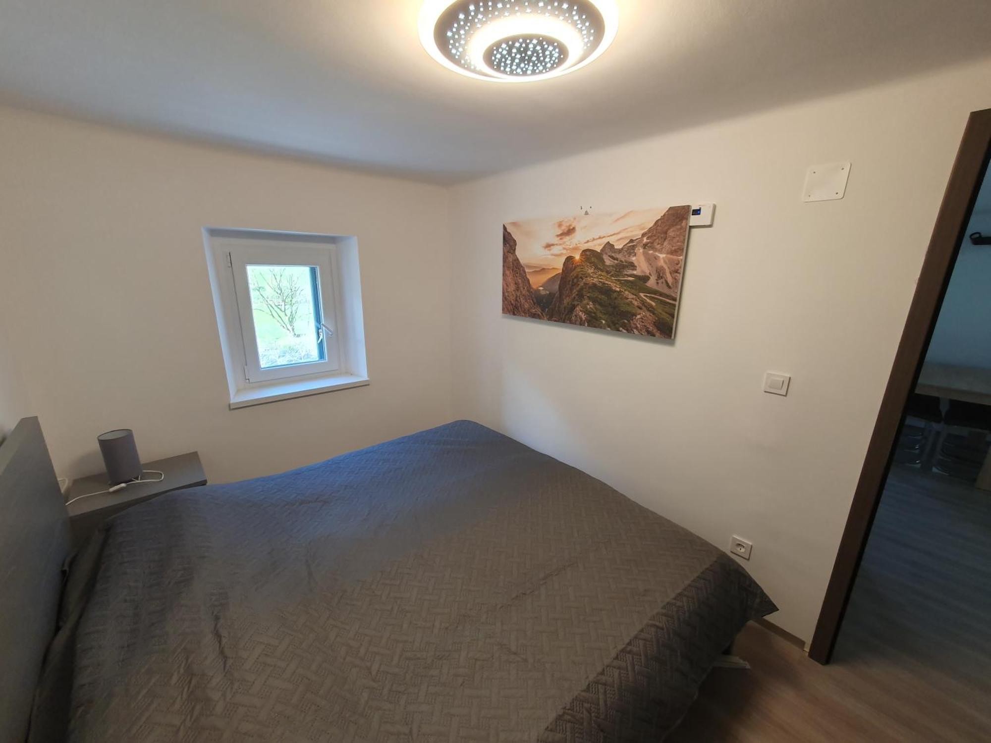 Apartment Ledince Most na Soči Екстериор снимка