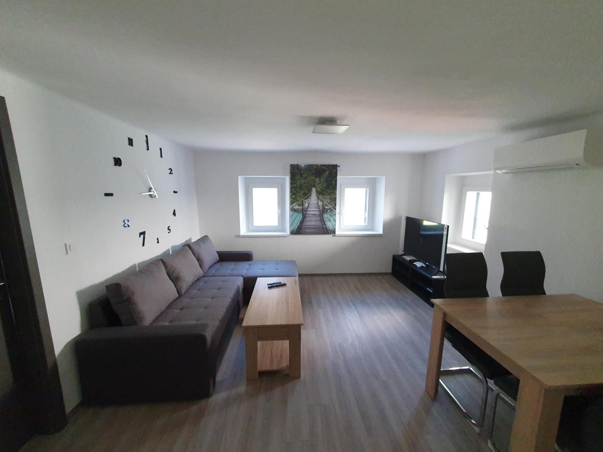 Apartment Ledince Most na Soči Екстериор снимка
