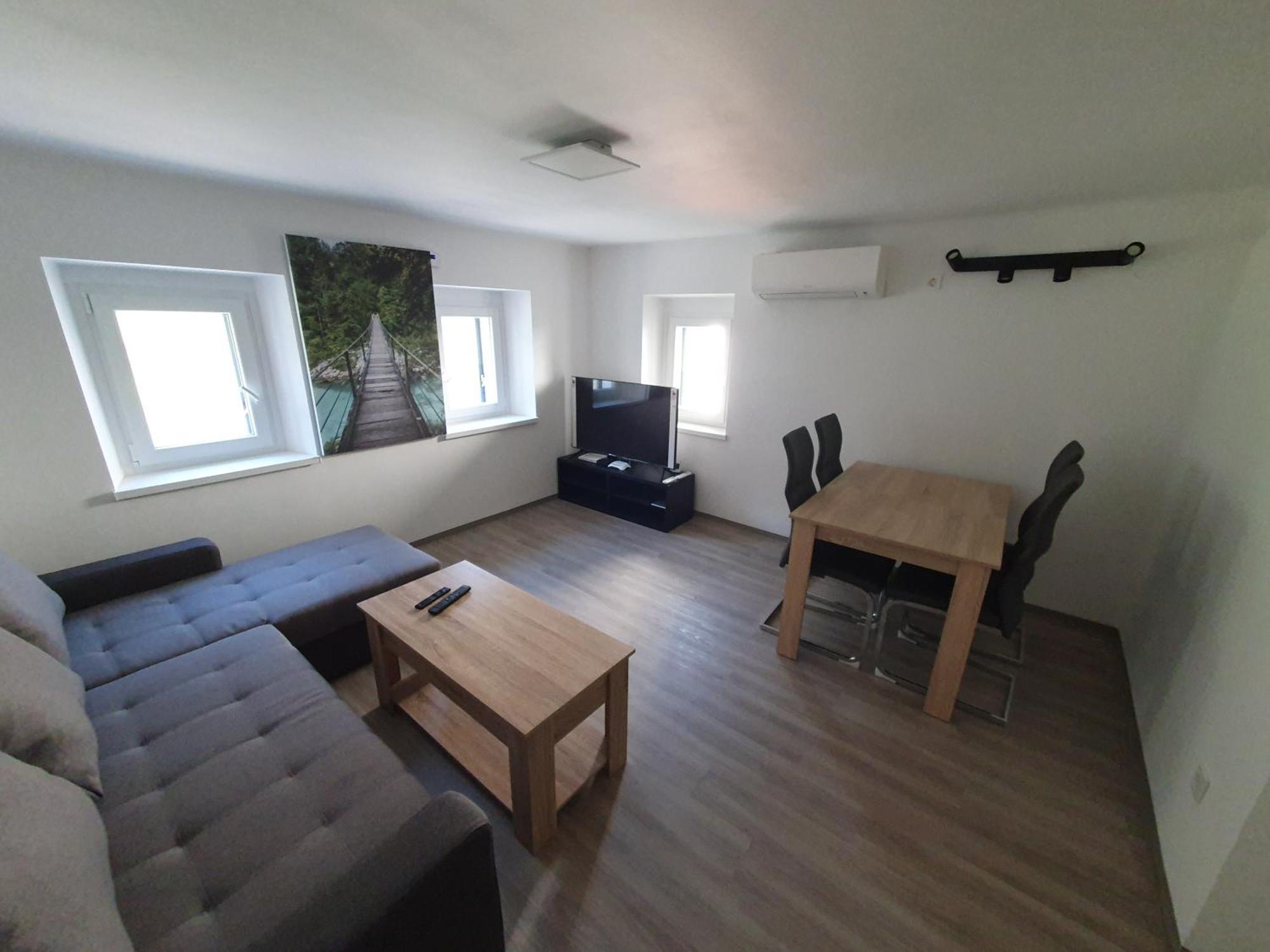 Apartment Ledince Most na Soči Екстериор снимка
