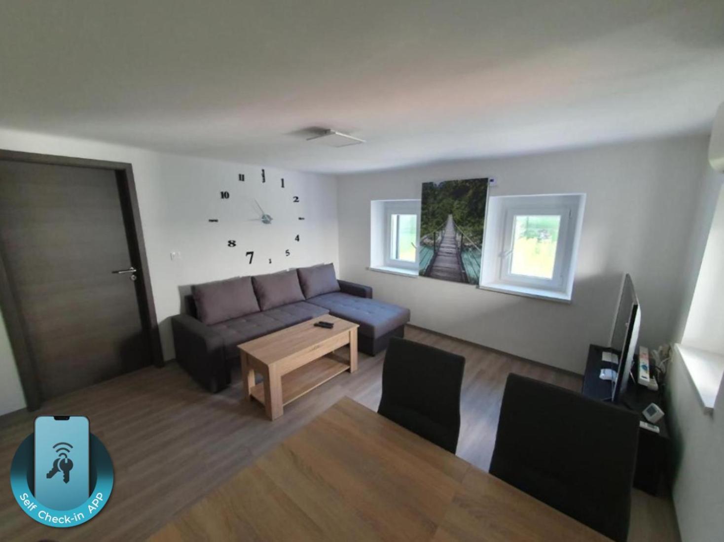 Apartment Ledince Most na Soči Екстериор снимка